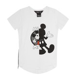 Adam + Yve WHITE BASIC SHIRT FOR BOYS | COOL CLOTHING MICKEY MOUSE | CHILDREN'S CLOTHING
