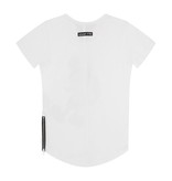 Adam + Yve WHITE BASIC SHIRT FOR BOYS | COOL CLOTHING MICKEY MOUSE | CHILDREN'S CLOTHING