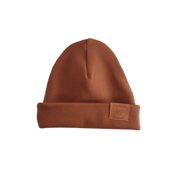 BEANIE CARAMEL
