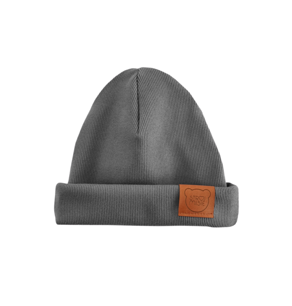 Strojmisie BEANIE GREY