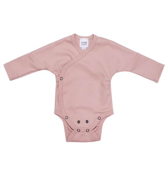 BODYSUIT - DUSTY PINK