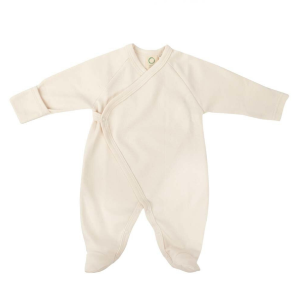 SLEEPSUIT - ECRU