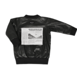 COOL BLACK JACKET FOR CHILDREN | REPELLENT IN-BETWEEN JACKET | MINIKID