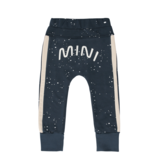 DONKER BLAUWE JOGGING BROEK | COMFORTABEL BROEKJE | KINDERKLEDING