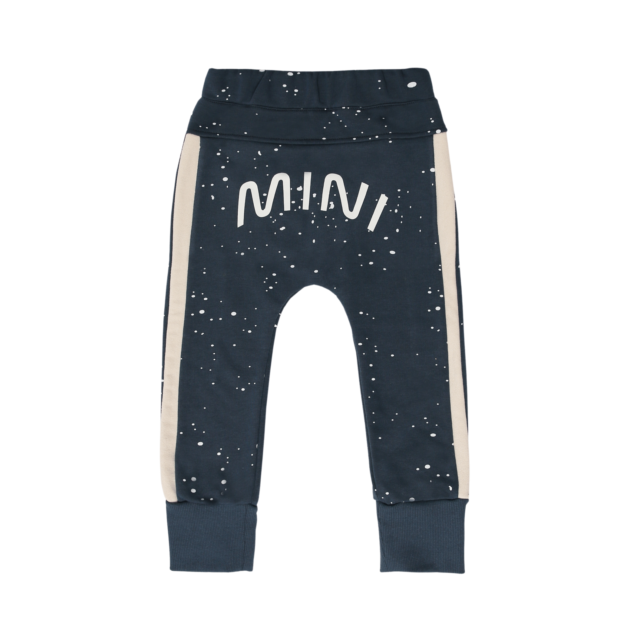 Minikid DARK BLUE JOGGING PANTS | COMFORTABEL JOGGERS | KIDSWEAR