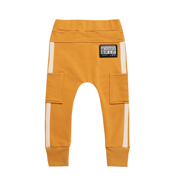 JOGGER MUSTARD