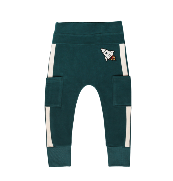 JOGGER BOTTLE GREEN