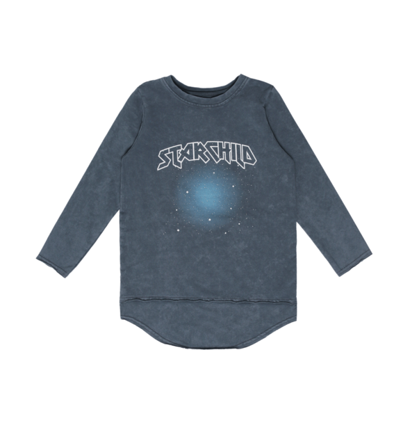 LONGSLEEVE STARCHILD