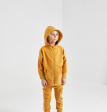 OKER GELE JOGGING BROEK | COMFORTABEL BROEKJE | KINDERKLEDING
