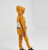 OKER GELE JOGGING BROEK | COMFORTABEL BROEKJE | KINDERKLEDING