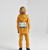 OKER GELE JOGGING BROEK | COMFORTABEL BROEKJE | KINDERKLEDING