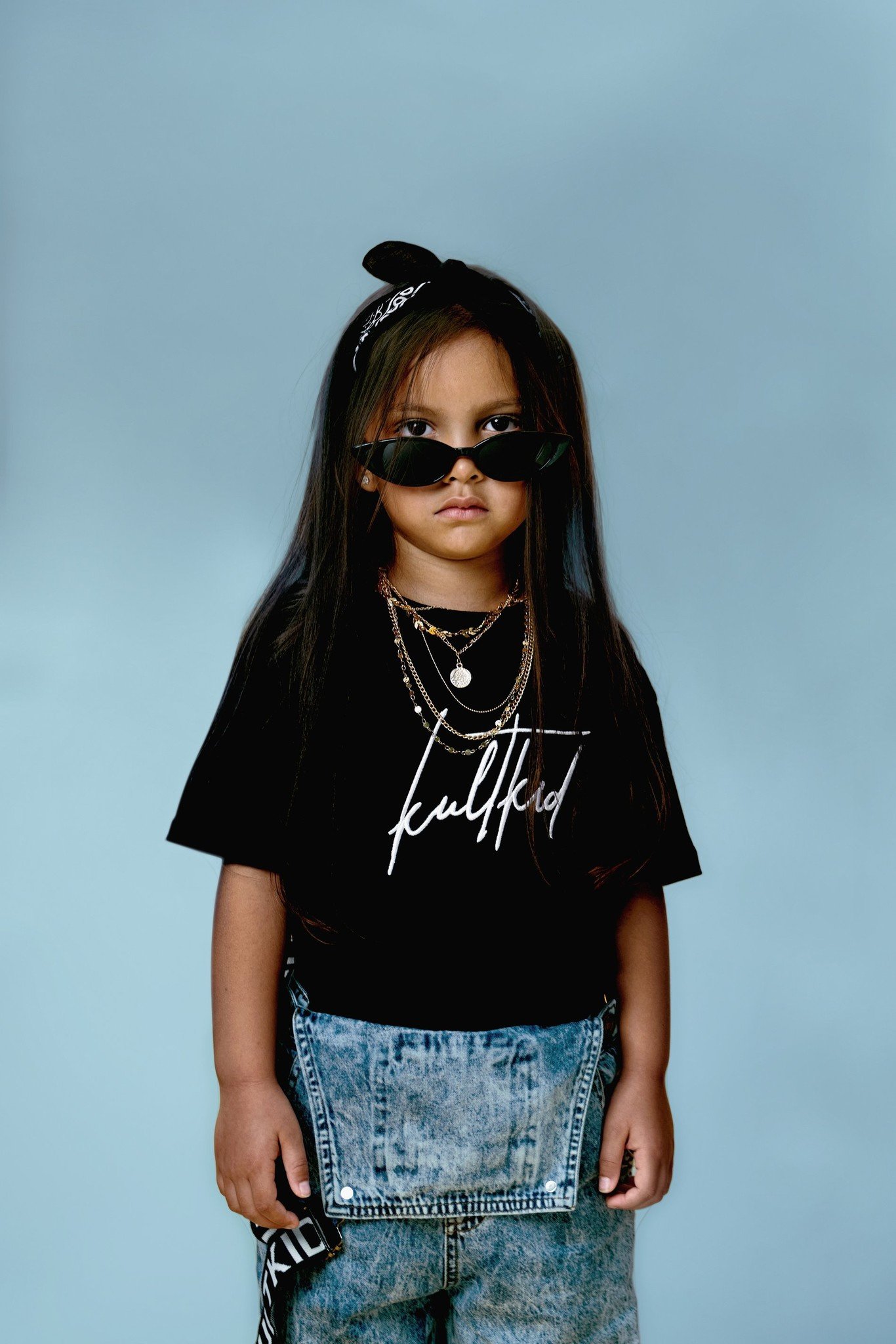 Kultkid OVERSIZED T-SHIRT | CHILDREN'S CLOTHES | STREETWEAR