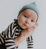 OVERSLAG ROMPER | ROMPER MET LANGE MOUWEN | GESTREEPT