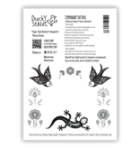 Ducky Street HALLOWEEN TATTOOS | CHILD TATTOO | TEMPORARY TATTOO