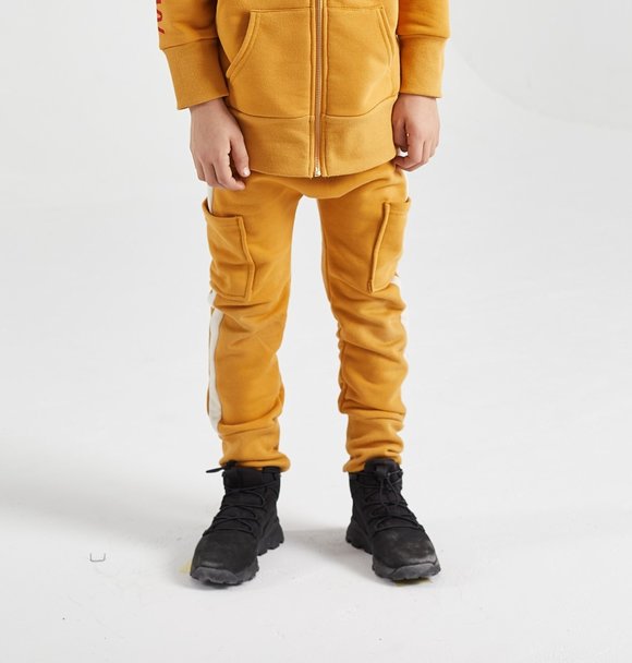 Minikid JOGGER MUSTARD