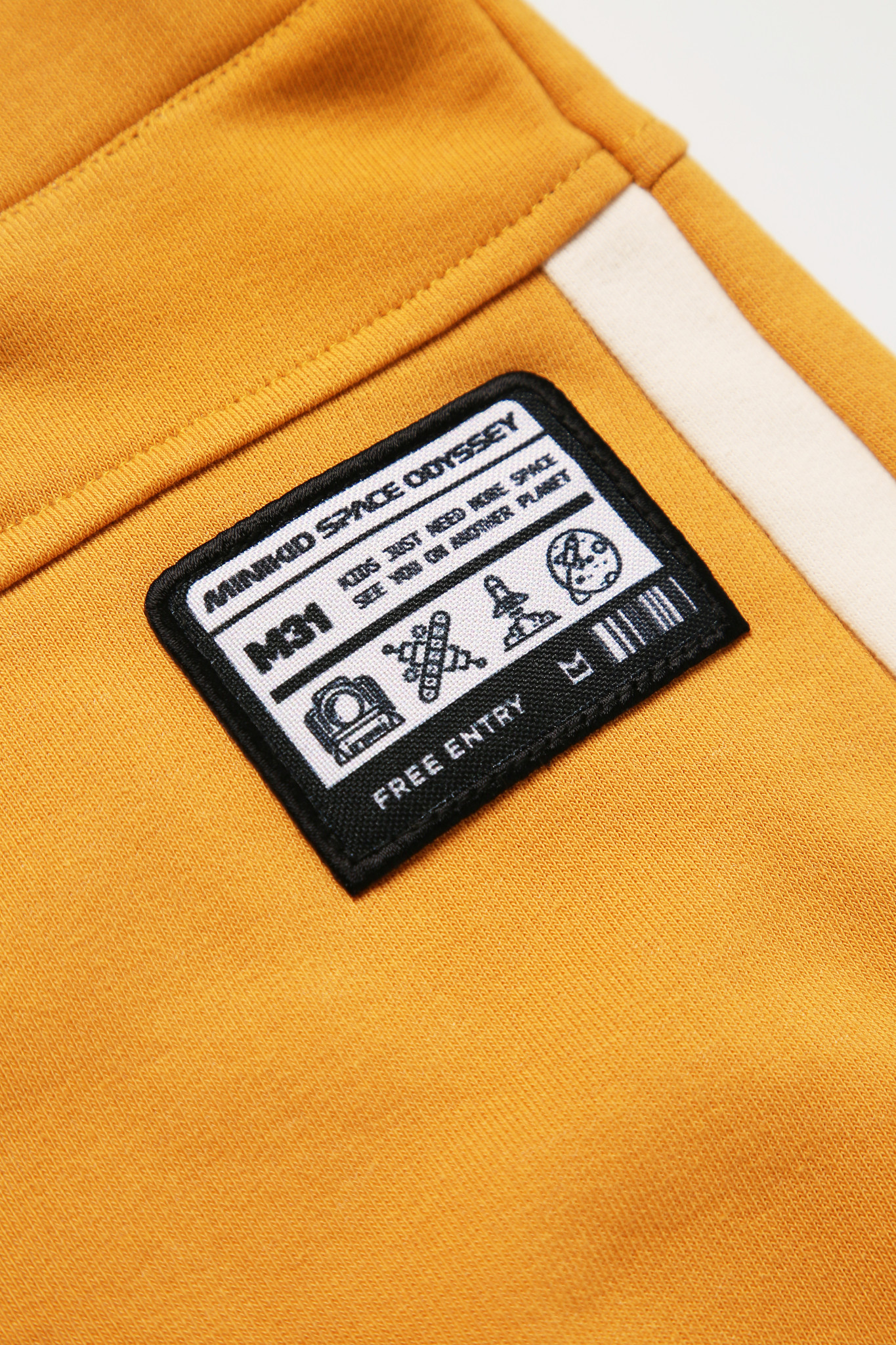OCHER JOGGING PANTS | COMFORTABEL JOGGERS | KIDSWEAR