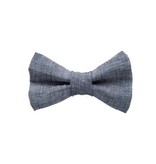 BLUE BOWTIE FOR BOYS | BOW TIE FOR CHILDREN | BEAU HUDSON