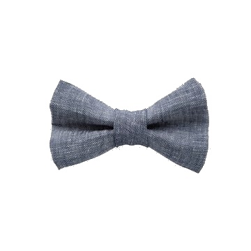 BLUE BOWTIE FOR BOYS | BOW TIE FOR CHILDREN | BEAU HUDSON