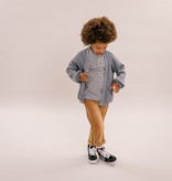 UNISEX KINDERKLEDING | LANGER VALLEND VEST | STOERE VEST VOOR KINDEREN