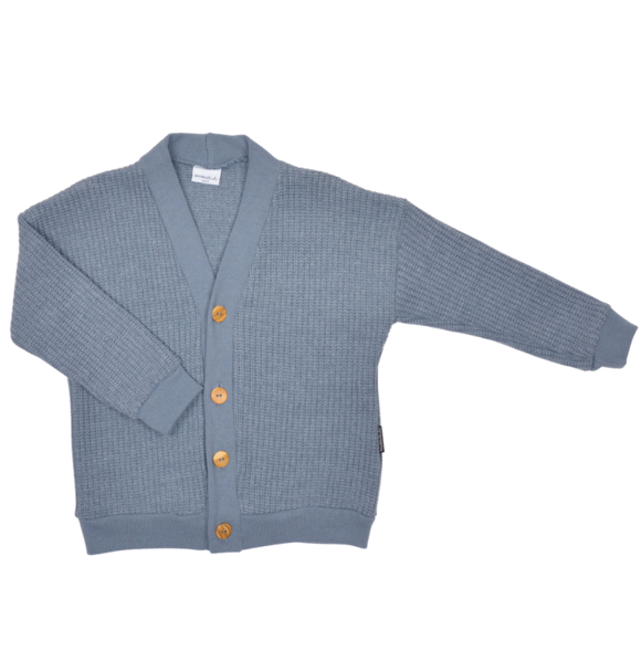 CARDIGAN BLUE