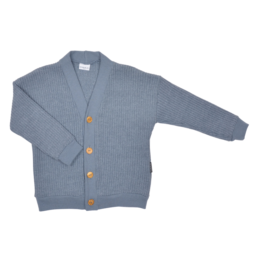 UNISEX KINDERKLEDING | LANGER VALLEND VEST | STOERE VEST VOOR KINDEREN