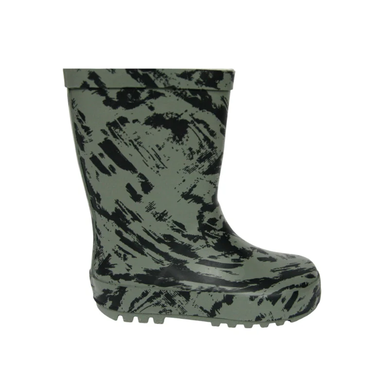 VanPauline GREEN RAINBOOTS FOR KIDS | VANPAULINE