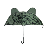 GREEN UMBRELLA WITH EARS | UMBRELLA FOR KIDS | VANPAULINE