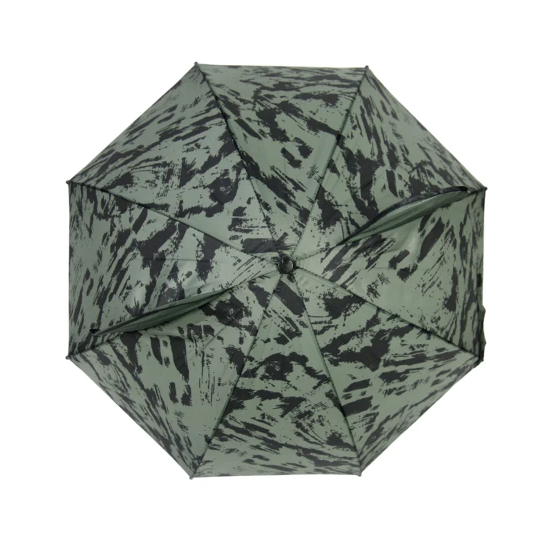 VanPauline GREEN UMBRELLA WITH EARS | UMBRELLA FOR KIDS | VANPAULINE