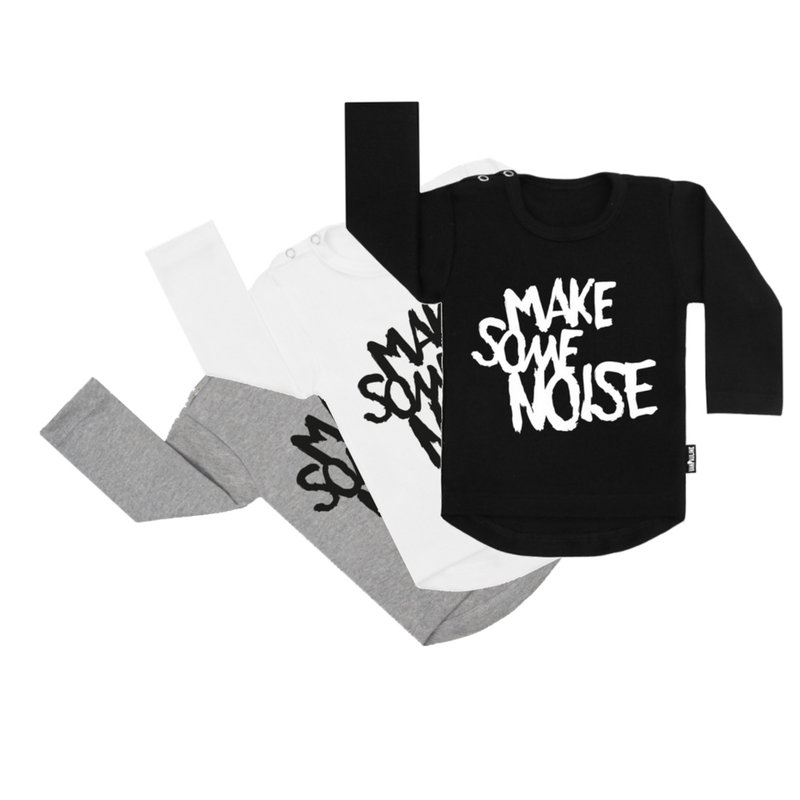 VanPauline BABY CLOTHES | MAKE SOME NOISE | VANPAULINE