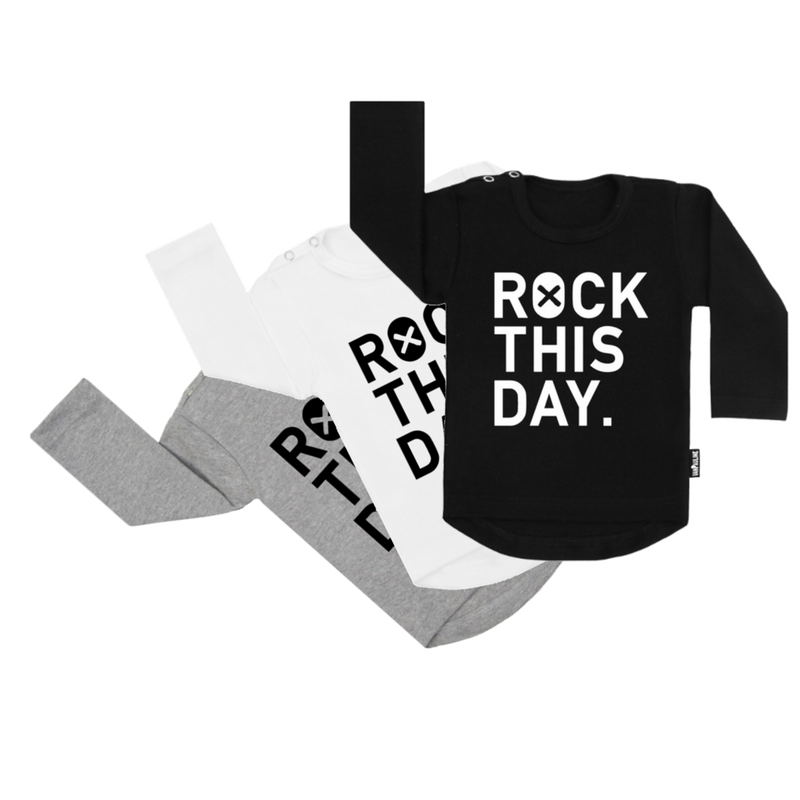 VanPauline BABYKLEDING | ROCK THIS DAY | VANPAULINE