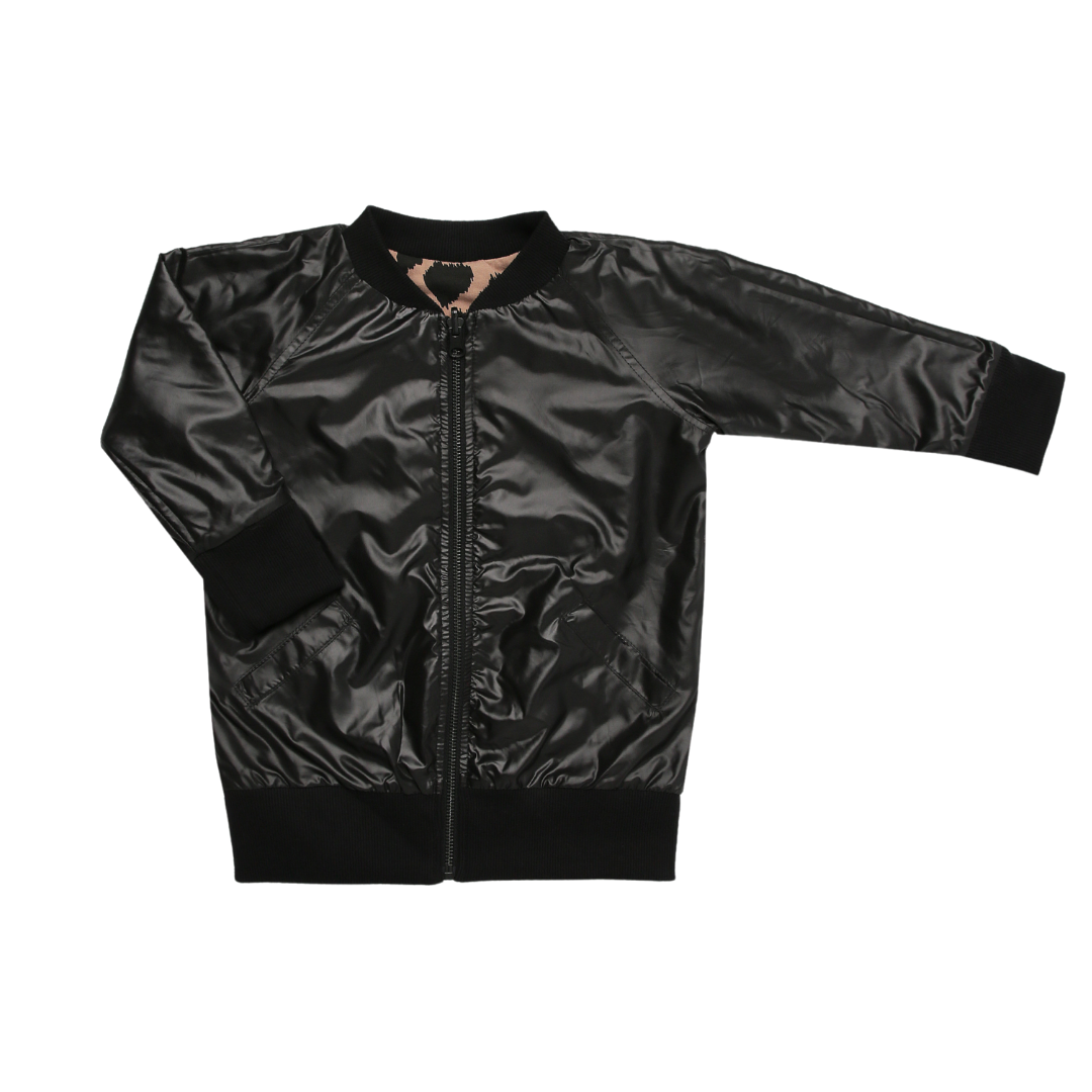 COOL JACKET FOR CHILDREN | DOUBLE-SIDED MID JACKET | MINIKID CHILDREN'S CLOTHES
