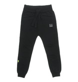 BLACK JOGGER | COMFORTABLE TROUSERS FOR CHILDREN | STREET STYLE KIDSWEAR