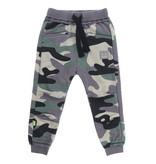 JOGGER IN CAMOUFLAGE PRINT | KIDDOW | STREETWEAR KINDERKLEDING