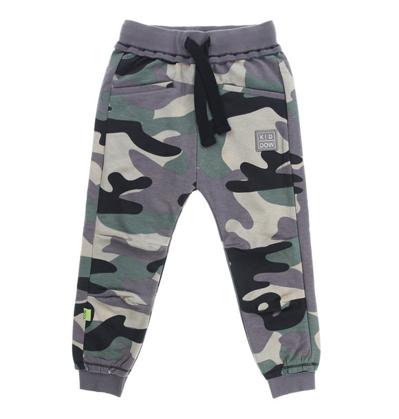 JOGGERS CAMO