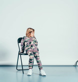JOGGER IN CAMOUFLAGE PRINT | KIDDOW | STREETWEAR KINDERKLEDING