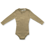 FINE KNITTED ROMPER | BEAUTIFUL BODYSUIT MADE FROM GOTS COTTON