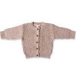 Grown GEBREIDE CARDIGAN | PRACHTIG GEBREID VESTJE  | MEISJESKLEDING