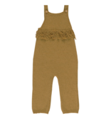 KNITTED BOX SUIT | BEAUTIFUL PLAYSUIT WITH FRINGES | BABY CLOTHES