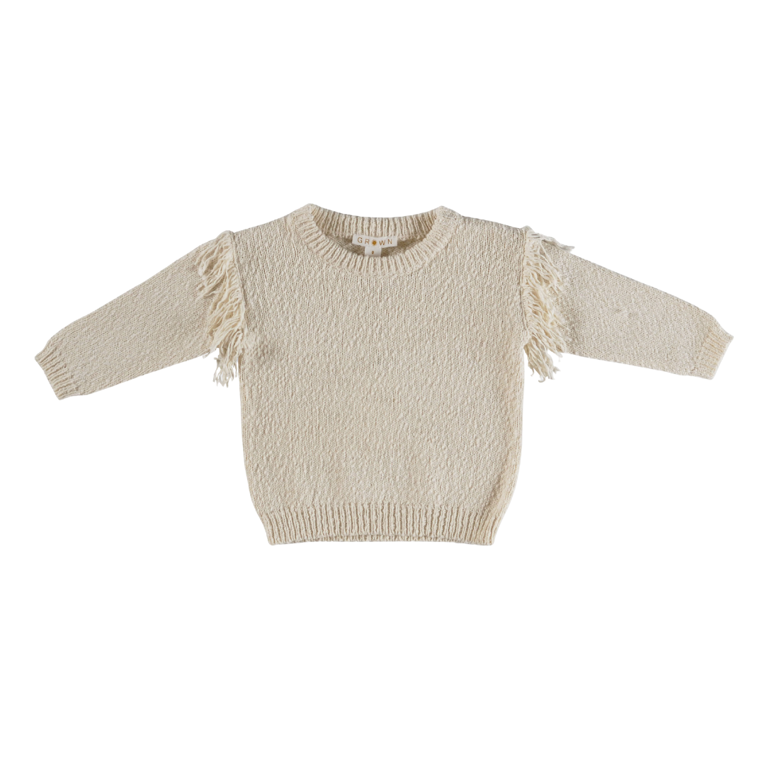KNITTED PULLOVER | BEAUTIFUL KNITTED PULLOVER | BABY CLOTHES