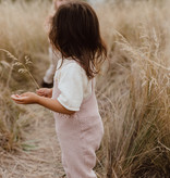 KNITTED BOX SUIT | BEAUTIFUL PLAYSUIT WITH FRINGES | BABY CLOTHES