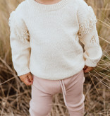 KNITTED PULLOVER | BEAUTIFUL KNITTED PULLOVER | BABY CLOTHES