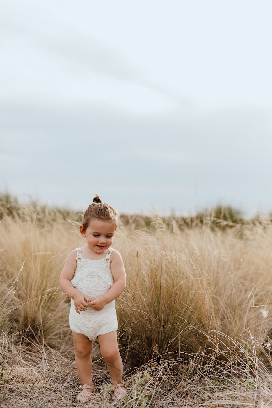 FIJN GEBREIDE ROMPER | PRACHTIGE GEBREIDE BABY KLEDING | BABYKLEDING