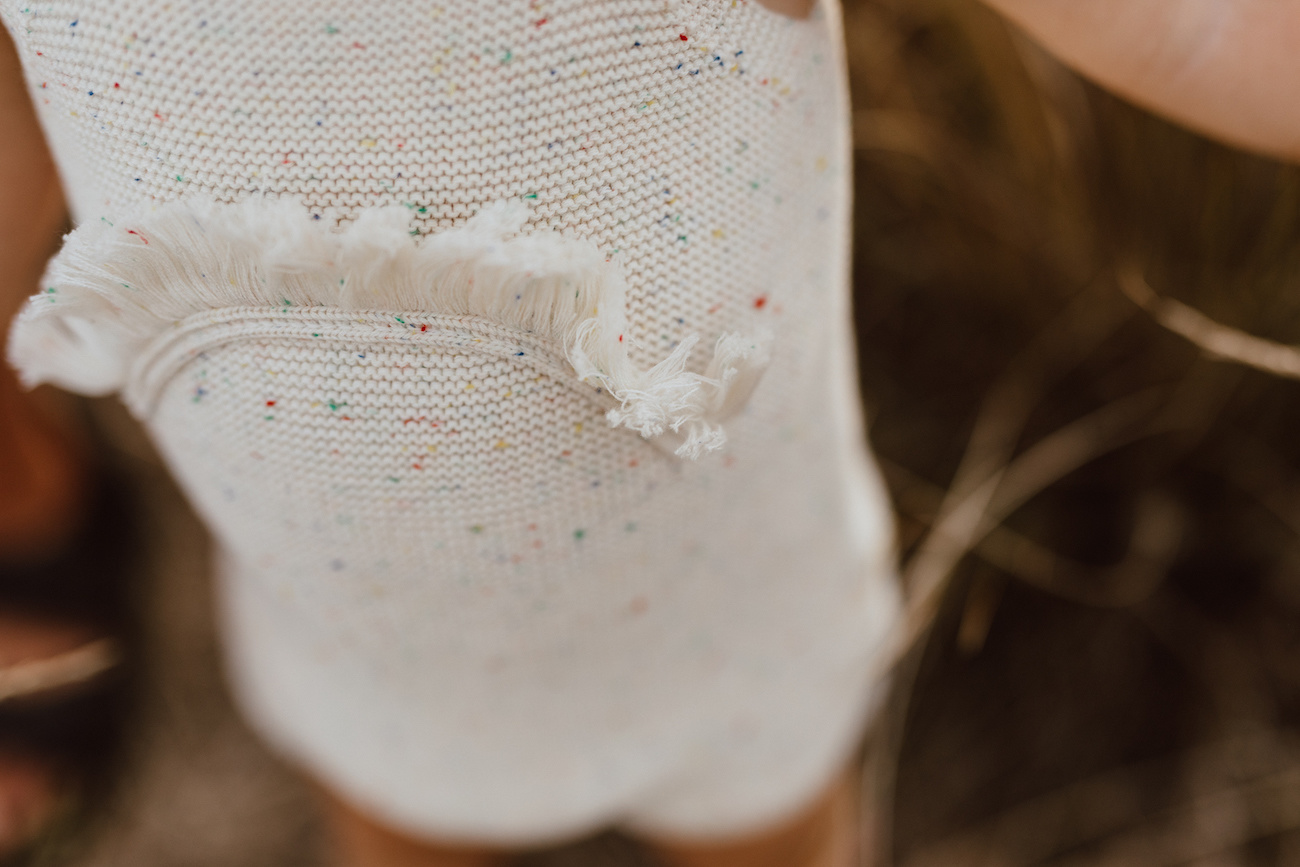 FIJN GEBREIDE ROMPER | PRACHTIGE GEBREIDE BABY KLEDING | BABYKLEDING