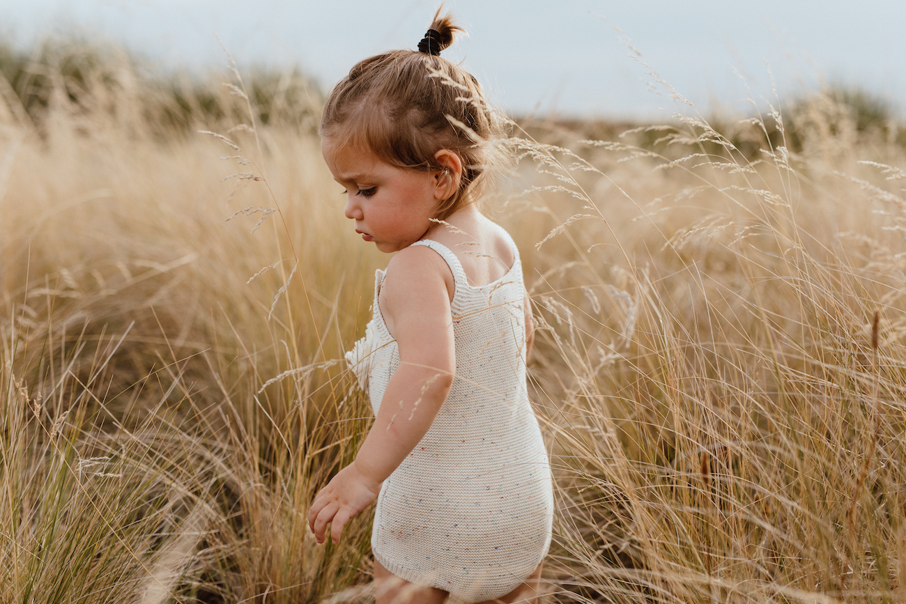 FIJN GEBREIDE ROMPER | PRACHTIGE GEBREIDE BABY KLEDING | BABYKLEDING