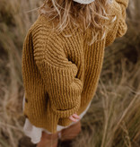 GEBREIDE CARDIGAN | PRACHTIG GEBREID VESTJE  | KINDERKLEDING