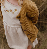 GEBREIDE CARDIGAN | PRACHTIG GEBREID VESTJE  | KINDERKLEDING