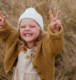 GEBREIDE CARDIGAN | PRACHTIG GEBREID VESTJE  | KINDERKLEDING