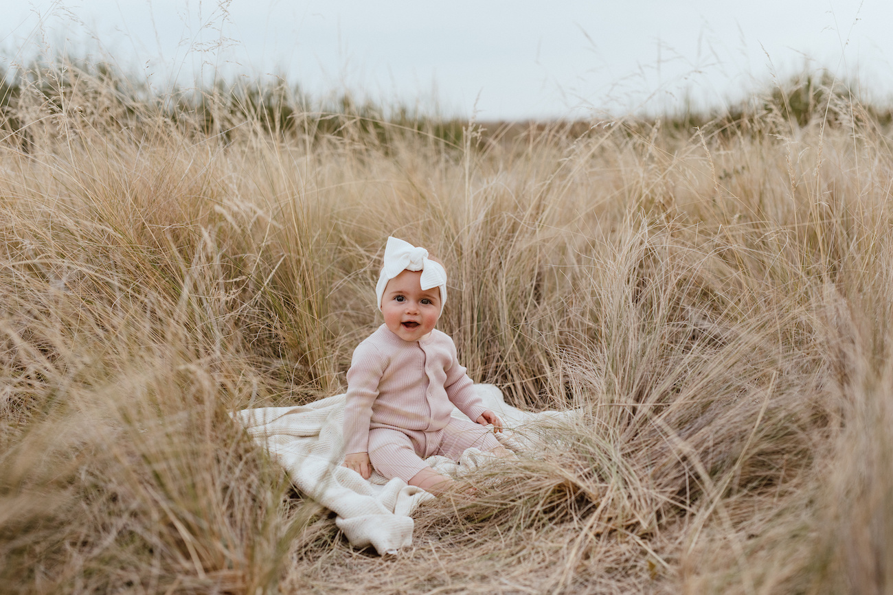 FINE KNITTED SUIT | BEAUTIFUL PLAYSUIT IN RIB COTTON