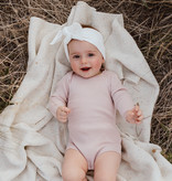 FINE KNITTED ROMPER | BEAUTIFUL BODYSUIT MADE FROM GOTS COTTON