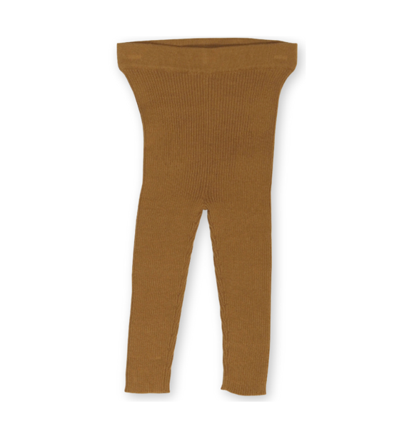 KNITTED LEGGING MARIGOLD